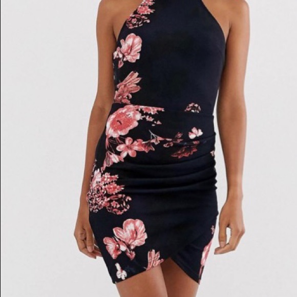 Wrap body hugging Dress - Play up or Down - Picture 7 of 8